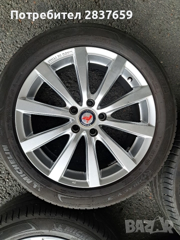 18 цола за Японски коли-5×114.3, снимка 3 - Гуми и джанти - 53175147