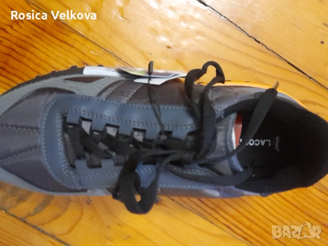 Маратонки LACOSTE ELITE ACTIVE Намаление , снимка 8 - Маратонки - 52322724