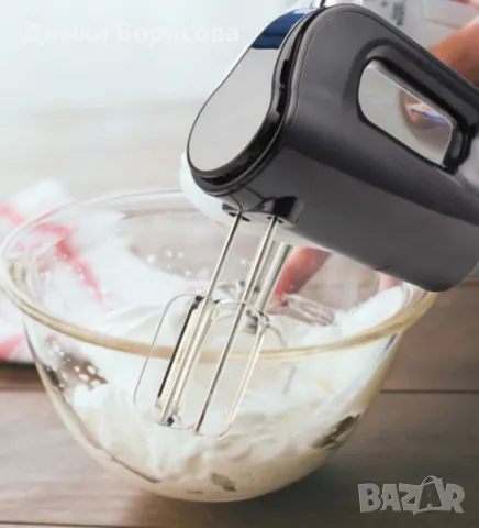 Миксер, 350W,5 степени, снимка 5 - Миксери - 47561465