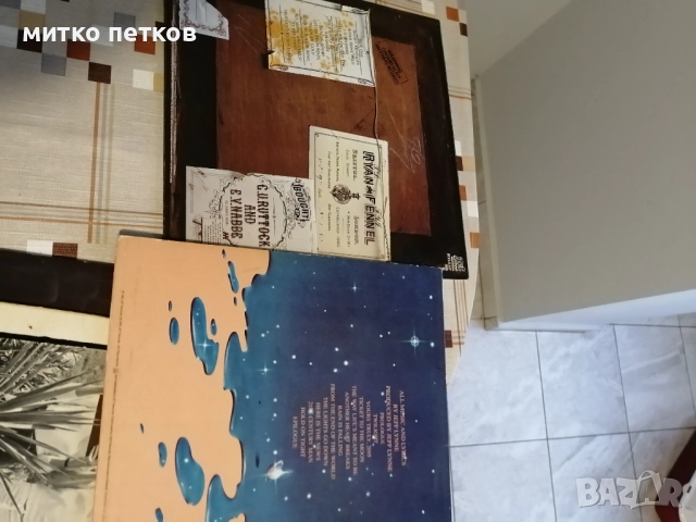 плочи electric light orchestra, снимка 11 - Грамофонни плочи - 52279104