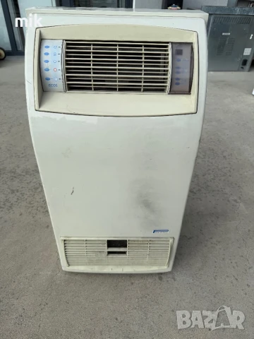 Мобилен климатик, снимка 2 - Климатици - 50658177