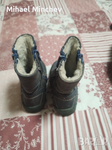 Детски анатомични обувки, снимка 7 - Бебешки обувки - 52958256