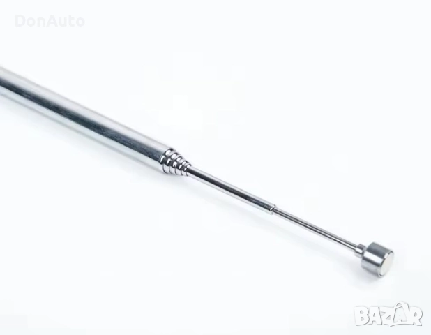 Малък телескопичен магнит - тип "Писалка", снимка 5 - Аксесоари и консумативи - 51477302