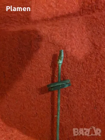 Жило за ръчна спирачка за алфа ромео 145, снимка 4 - Части - 48955712