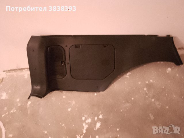 Странични пластмаси за багажно пространство Опел астра f kombi 1996г., снимка 5 - Аксесоари и консумативи - 42865096