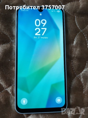 SAMSUNG GALAXY A16 ПЕРФЕКТЕН 