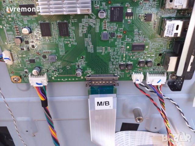 MAIN BOARD 715G7030-M0G-000-005N, снимка 3 - Части и Платки - 27266514