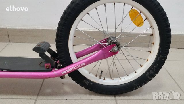 Скутер Volare 16'', снимка 5 - Велосипеди - 28953741