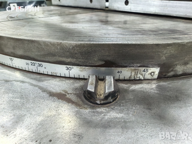 Авт хидр пендула с диск 500мм, вс 160мм, шир 400мм за др, пвц, ал, снимка 8 - Други машини и части - 52587167