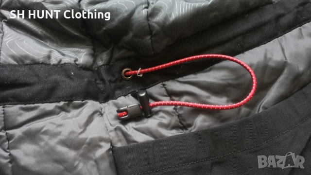 FJALLRAVEN Nuuk Parka Women HYDRATIC размер XS / S дамска зимна парка - 1187, снимка 15 - Якета - 50535476