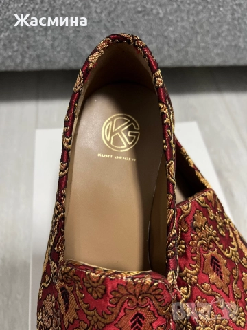 Мъжки обувки на Kurt Geiger , снимка 2 - Ежедневни обувки - 52405443