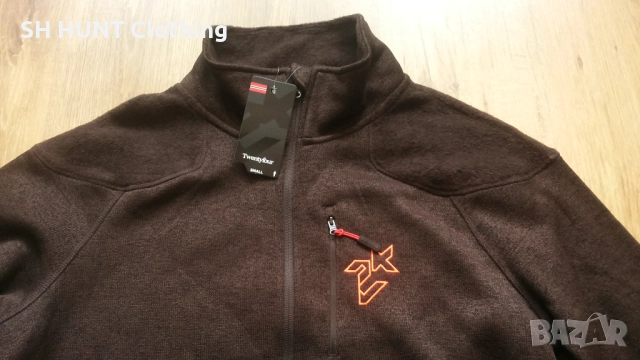 Twentyfour Seven Fleece Polar Jacket размер XL / XXL поларена горница - 1537, снимка 3 - Екипировка - 52566917
