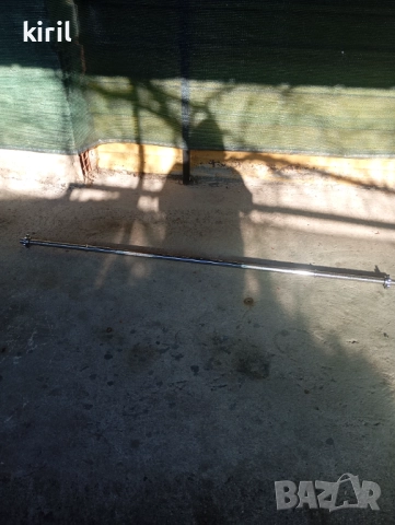 Лежанка 2 лоста тежести дъмбели и боксова круша , снимка 5 - Фитнес уреди - 52747378