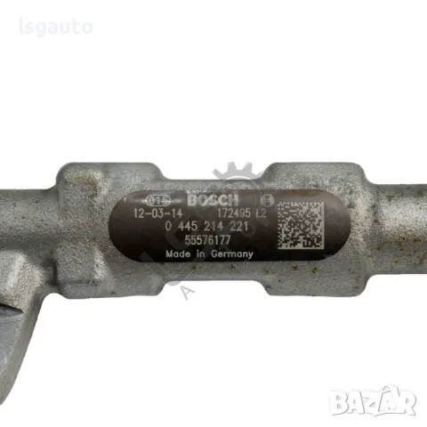 Горивна рейка Opel Zafira Tourer C 2012-2019 ID:146209, снимка 3 - Части - 49931829