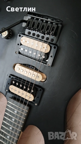 Електрическа китара , снимка 4 - Китари - 52866631