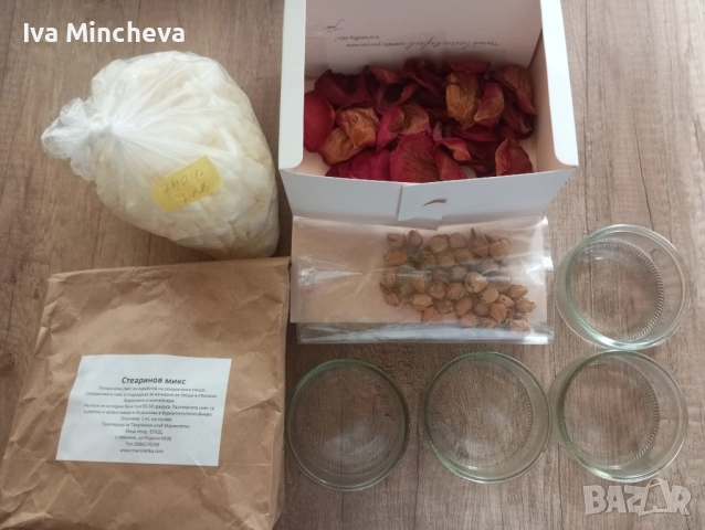 творчески материали , снимка 3 - Други - 52318909