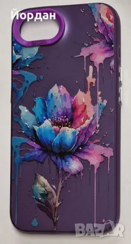 Iphone 16e силиконов гръб, снимка 1