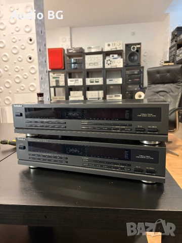 Technics SH-GE70, снимка 4 - Еквалайзери - 52823100
