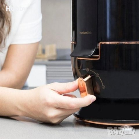 Сокоизтисквачка Cecotec 19000, снимка 3 - Сокоизстисквачки и цитрус преси - 43596606