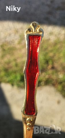 Сувенирни вилички и лъжички , снимка 6 - Прибори за хранене, готвене и сервиране - 43487316