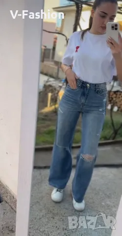 Широки дънки , снимка 1