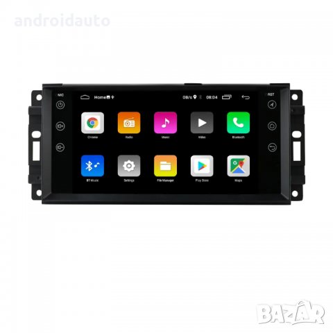 Jeep Wrangler/Cherokee /Compass/ Commander Android Mултимедия