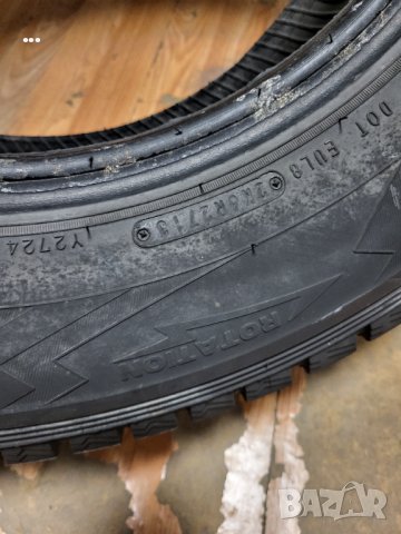 235/65/17 Dunlop / джип зимни гуми , снимка 11 - Гуми и джанти - 43791415