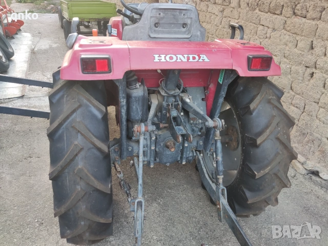 Трактор хонда, снимка 13 - Селскостопанска техника - 53081084