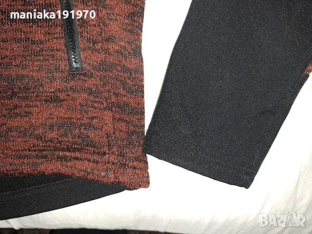 Revolution Race Wander Pro Wool Hoodie Men (S) мъжко хибридно яке, снимка 7 - Спортни дрехи, екипи - 49804440