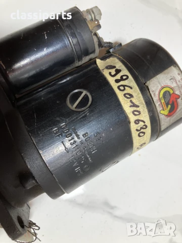 Стартер за БМВ Серия 2 Е6, Е9, Е10, Серия 3 Е21, Е30, Серия 5 Е12, Е28, Серия 6 Е24 и Серия 7 Е23, снимка 2 - Части - 50488908