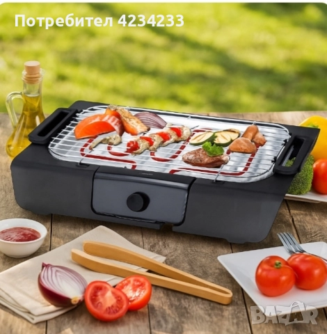 електрическа скара 