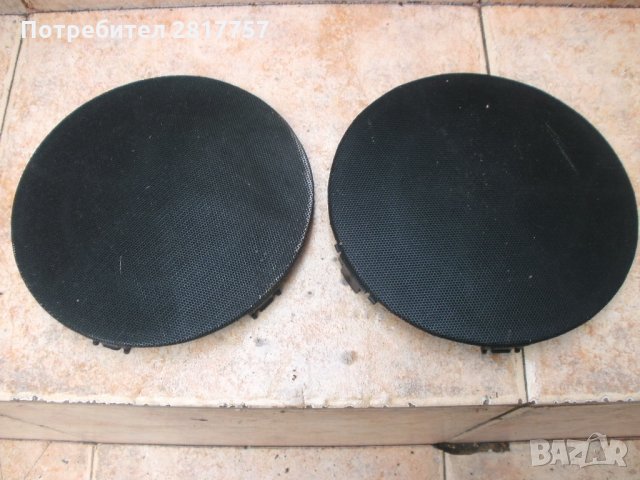 Оригинални капаци за тонколони за вратите на Голф 3 Венто, снимка 2 - Аксесоари и консумативи - 34804708