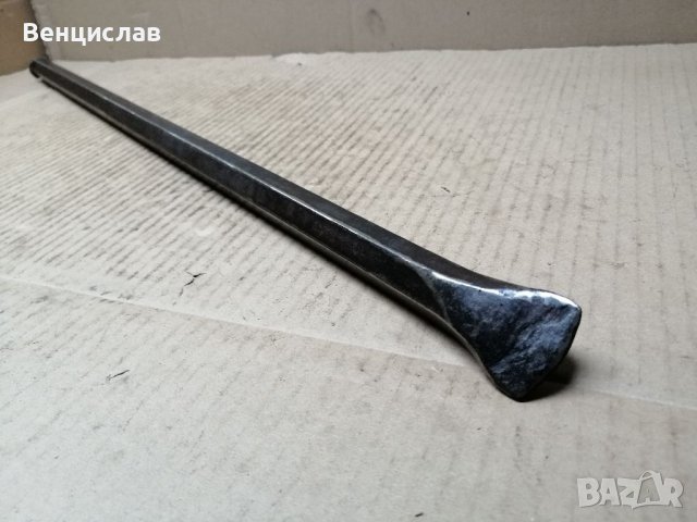 Стар Соц Секач / 1,7 кг / 66 см. , снимка 4 - Други инструменти - 37771203