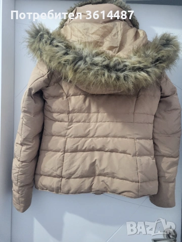 Зимно яке, снимка 2 - Якета - 53054873