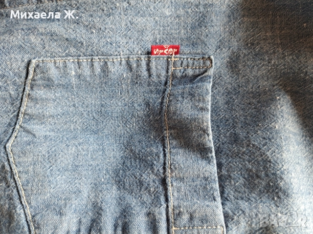 Дамски маркови ризи Levi's, Zara,H&M,U.S.Polo Assn, снимка 4 - Ризи - 51907956