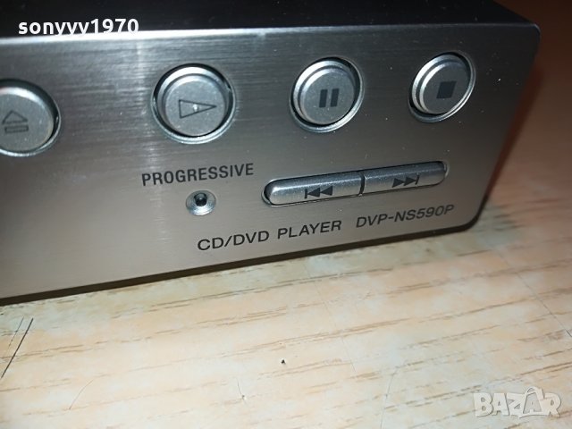 sony cd/dvd optical out-внос germany, снимка 6 - Плейъри, домашно кино, прожектори - 28350807