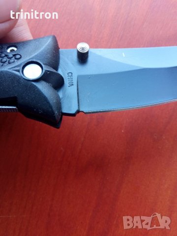 сгъваем нож Cold Steel Scimitar Folding Knife, снимка 5 - Ножове - 33206422