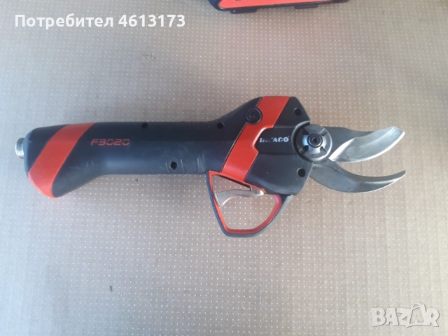 INFACO 3020 Професионална електрическа ножица, снимка 3 - Други инструменти - 52552908