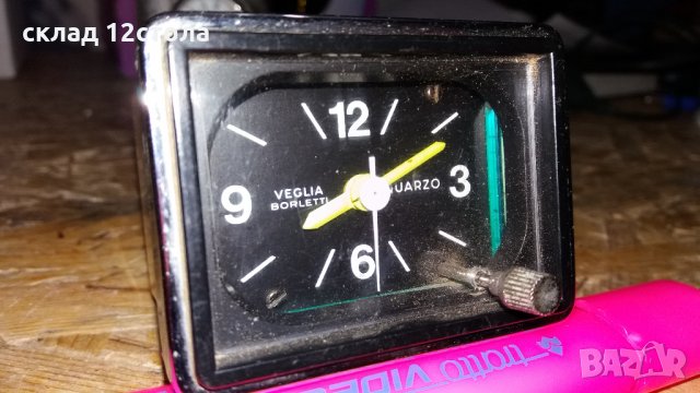 VEGLIA Borletti - QUARZO