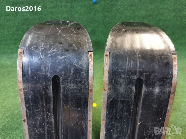 Пластмасови ски 83 см за всички дължини обувки, снимка 6 - Зимни спортове - 38719160