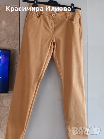 Летен панталон на Данини-42 р-р , снимка 2 - Панталони - 37500237