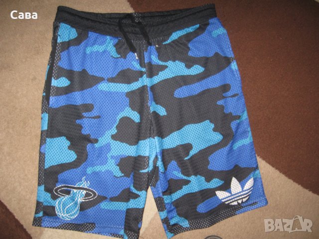 Шорти ADIDAS  мъжки,М-Л, снимка 10 - Спортни дрехи, екипи - 37576160