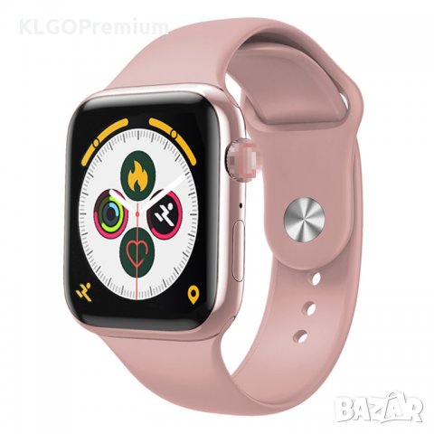 Smart Watch Умен Часовник тип iWatch Apple X7 с много фукнции, снимка 3 - Смарт гривни - 32806000