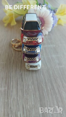 ПРОМО ЦЕНА! Ключодържател кола джип, снимка 4 - Други - 33093520