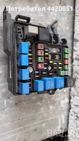 Контролен Модул (Бушонно Табло BSI / BSM ) за Kia Ceed - 91950-1H020