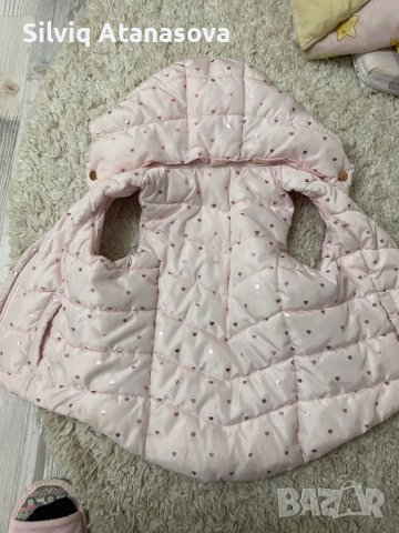 Детско елече, снимка 2 - Детски якета и елеци - 40522339