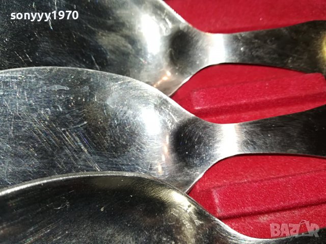 lou laguiole france-6бр лъжици от франция 0511221835, снимка 16 - Антикварни и старинни предмети - 38571186