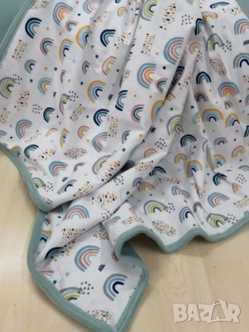 одеала , снимка 16 - Спално бельо и завивки - 52107816