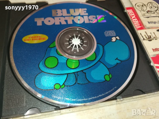 BLUE TORTOISE CD 1404251919, снимка 8 - CD дискове - 50666823