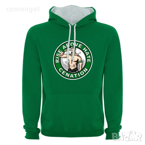 Кеч суичъри / hoodie JOHN CENA ДЖОН СИНА WWE! Или поръчай с ТВОЯ идея!